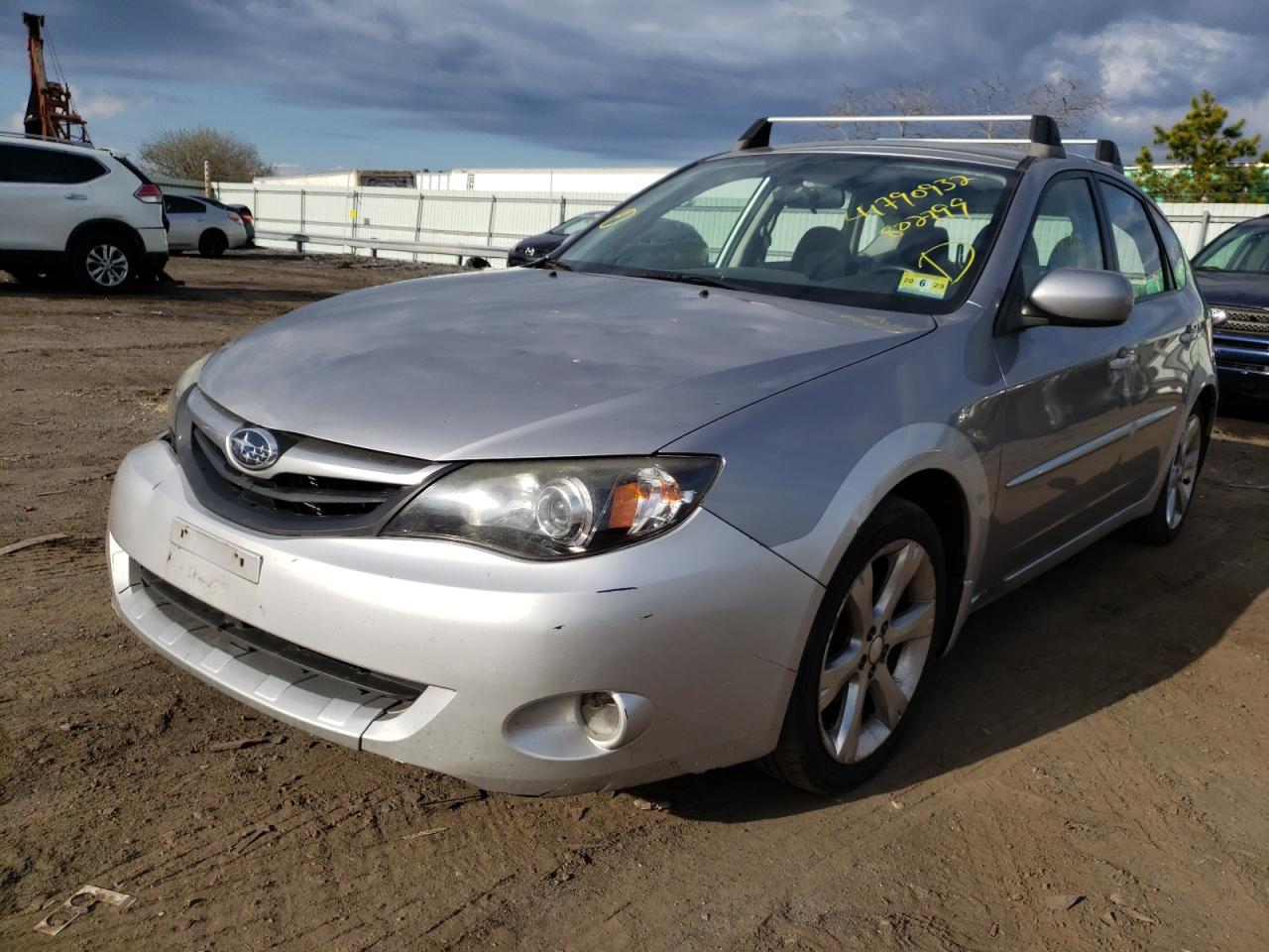 Photo 2 from auction – 2011 SUBARU IMPREZA OU with VIN JF1GH6D61BH802799