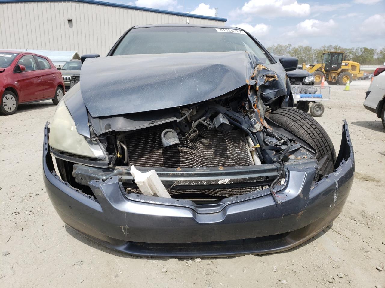 Photo 7 from auction – 2004 HONDA ACCORD EX with VIN JHMCM55614C022703