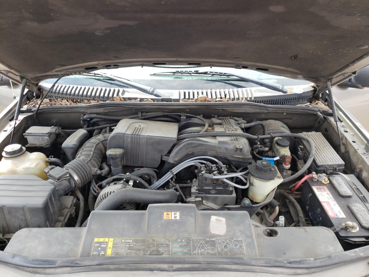 Photo 7 from auction – 2002 FORD EXPLORER X with VIN 1FMZU62E82ZB64887