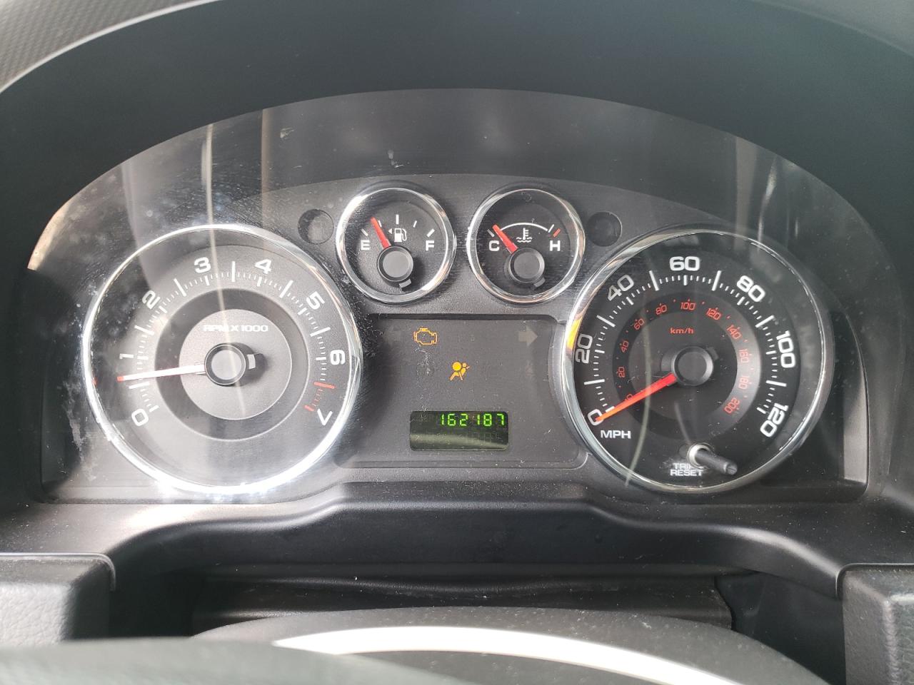 Photo 8 from auction – 2010 FORD EDGE SE with VIN 2FMDK3GC0ABB56757