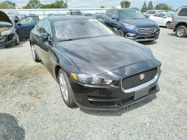 Zdjęcie 1 z aukcji – 2017 JAGUAR XE z VIN SAJAR4BG1HA965226