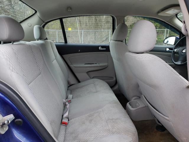 Photo 6 from auction – 2007 CHEVROLET COBALT LT with VIN 1G1AL55F977311328