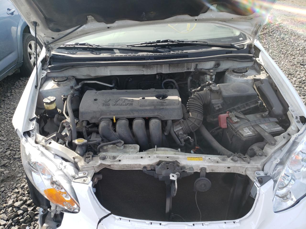 Photo 7 from auction – 2006 TOYOTA COROLLA CE with VIN 1NXBR30E16Z595238