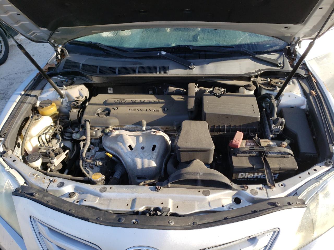 Photo 7 from auction – 2009 TOYOTA CAMRY BASE with VIN 4T1BE46K09U340728