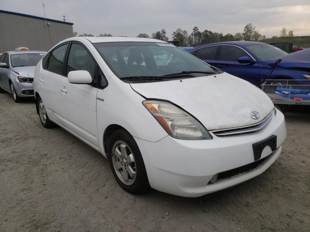 TOYOTA PRIUS 2008 with VIN JTDKB20U683360062 - Photo from auction