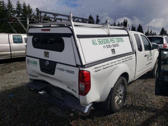 Photo 4 from auction – 2016 NISSAN FRONTIER S with VIN 1N6AD0CW4GN776070