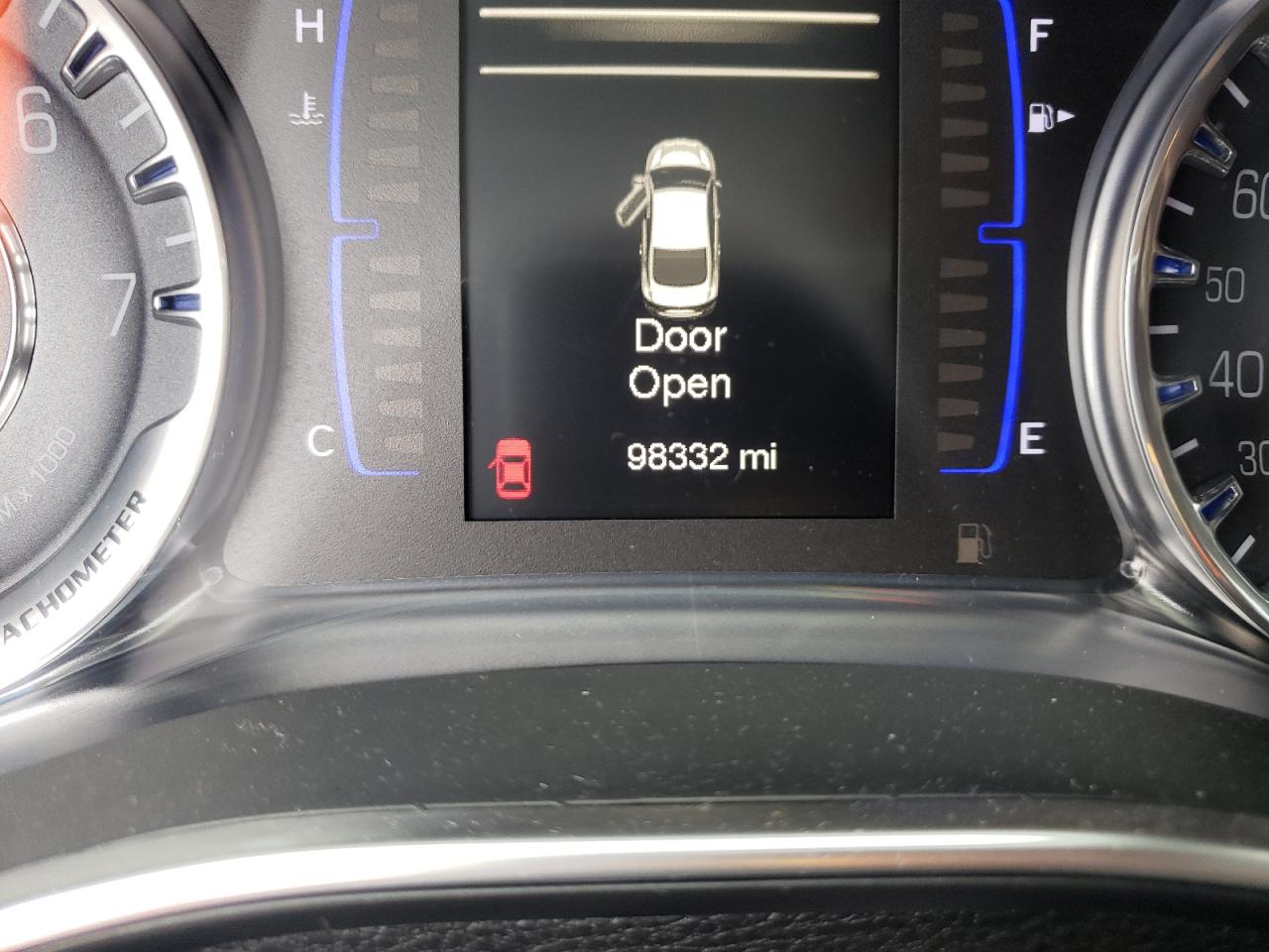 Photo 8 from auction – 2016 CHRYSLER 200 LX with VIN 1C3CCCFB7GN183462