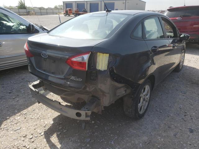 Photo 4 from auction – 2015 FORD FIESTA SE with VIN 3FADP4BJ6FM110623
