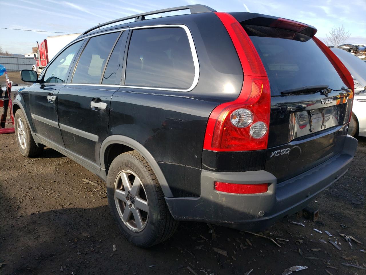 Photo 3 from auction – 2005 VOLVO XC90 with VIN YV1CZ592551137659