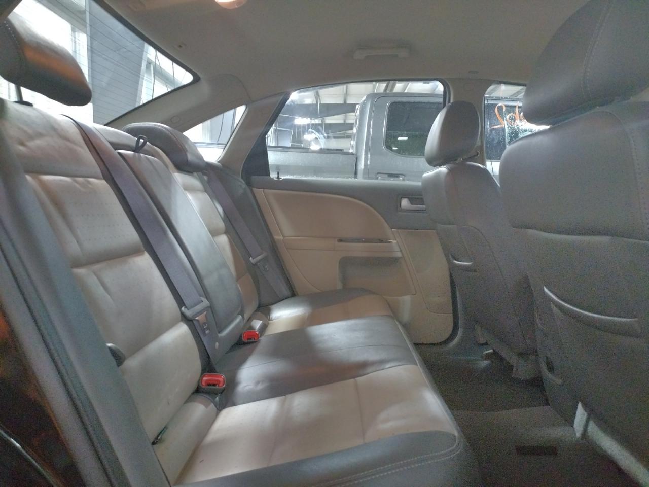 Zdjęcie 6 z aukcji – 2008 MERCURY SABLE PREM z VIN 1MEHM42W08G620204