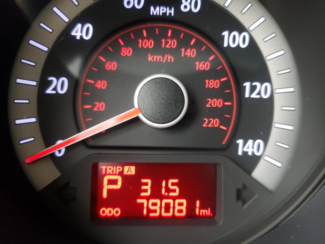 Photo 8 from auction – 2013 KIA FORTE EX with VIN KNAFU5A23D5690960