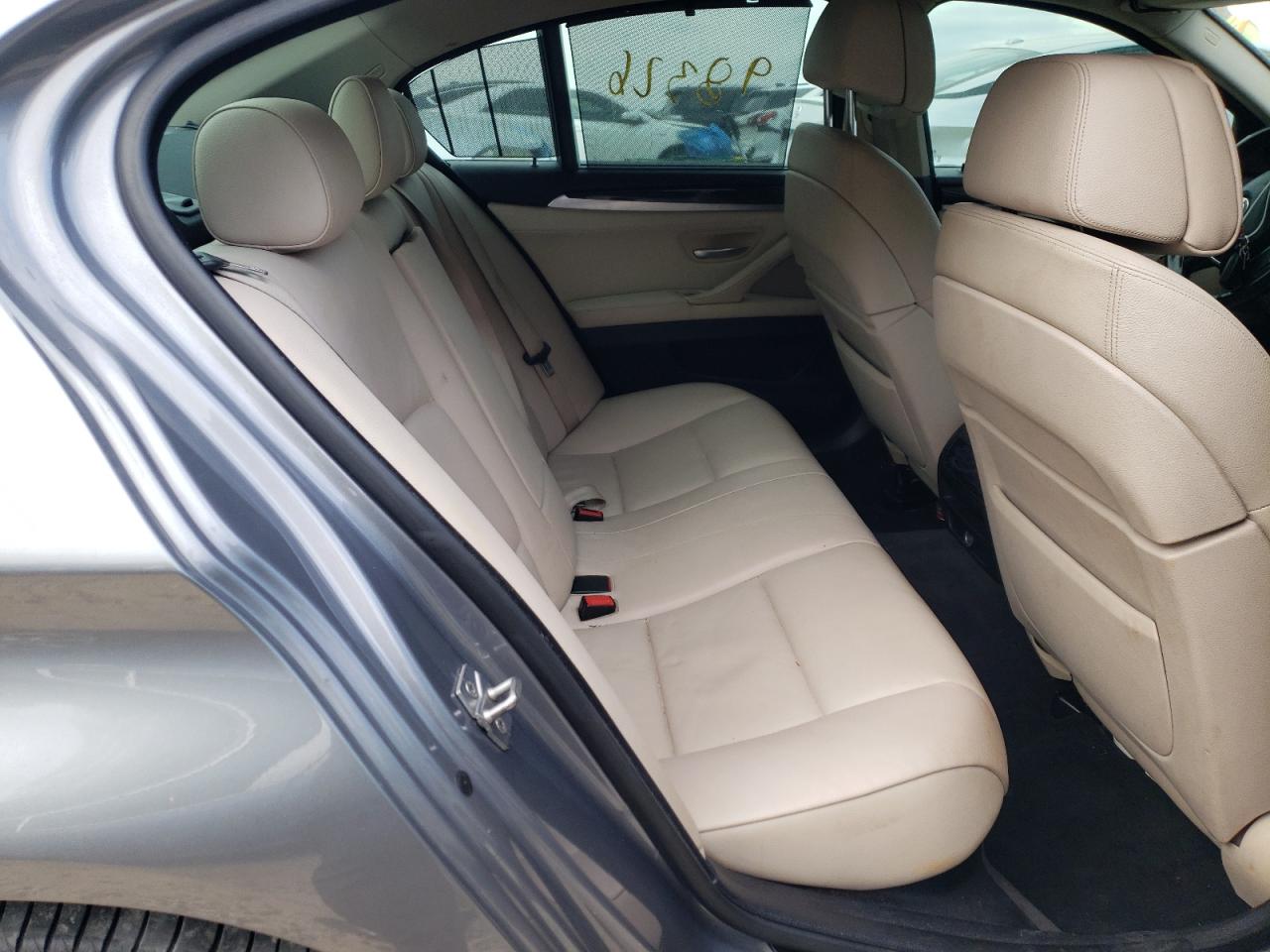 Photo 6 from auction – 2011 BMW 535 I with VIN WBAFR7C58BC807249