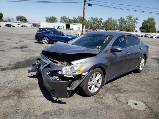 Photo 2 from auction – 2015 NISSAN ALTIMA 2.5 with VIN 1N4AL3APXFC202933