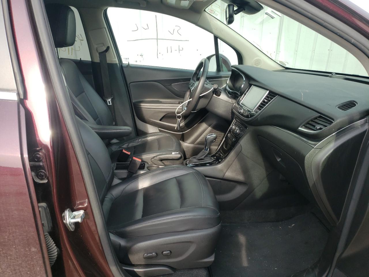 Photo 5 from auction – 2018 BUICK ENCORE ESS with VIN KL4CJGSB0JB544855