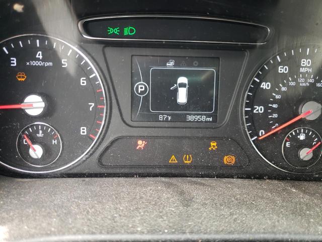 Photo 8 from auction – 2018 KIA SORENTO LX with VIN 5XYPG4A33JG412791