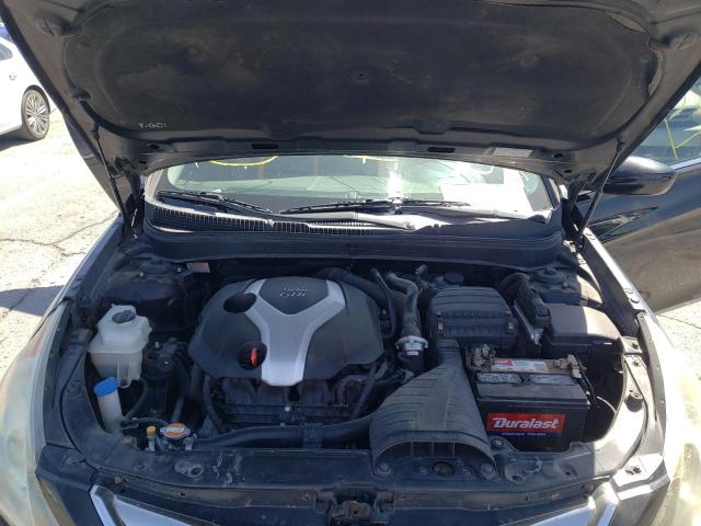 Photo 7 from auction – 2011 HYUNDAI SONATA SE with VIN 5NPEC4AB5BH240462