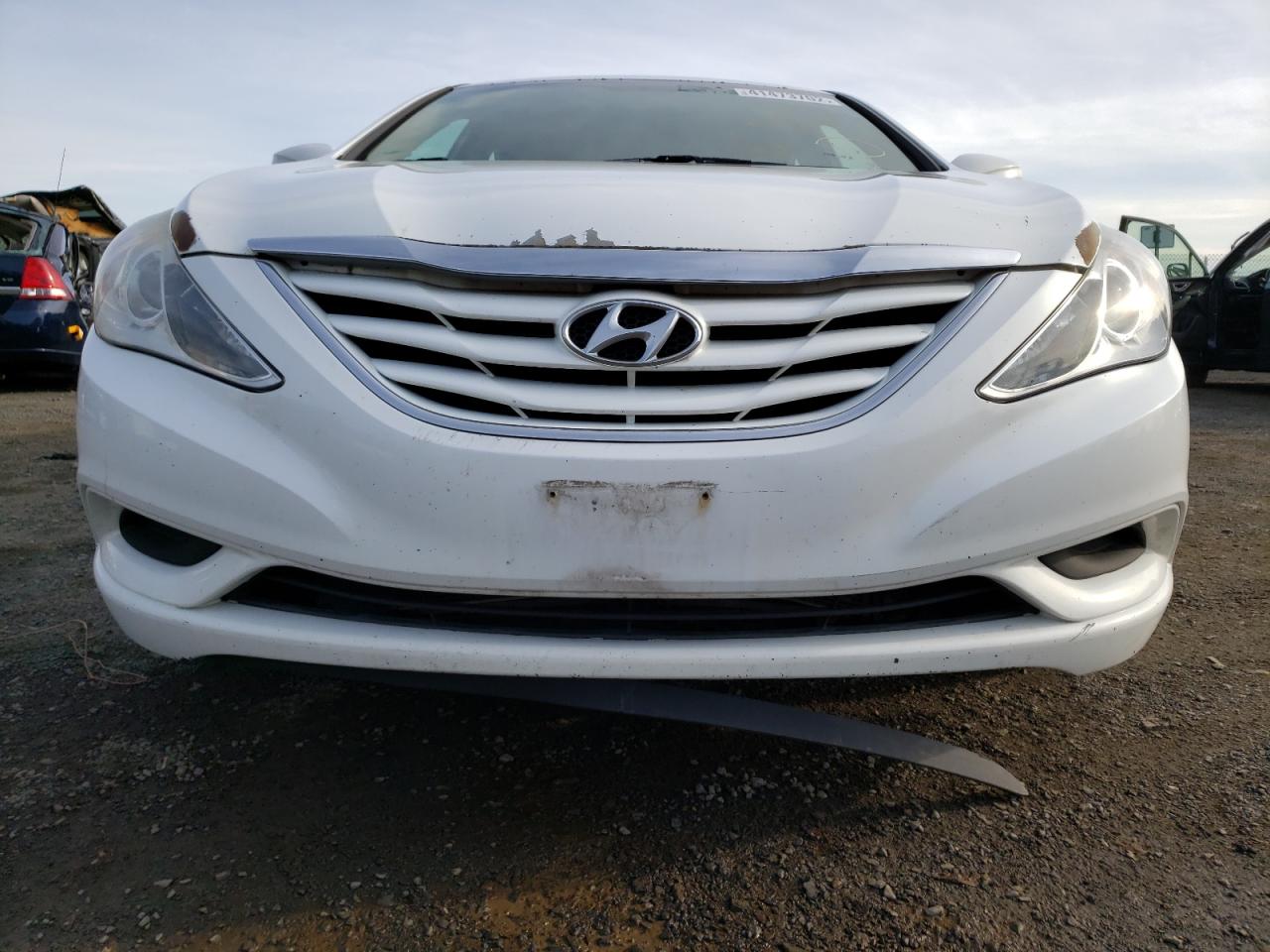 Photo 9 from auction – 2011 HYUNDAI SONATA GLS with VIN 5NPEB4AC9BH065130