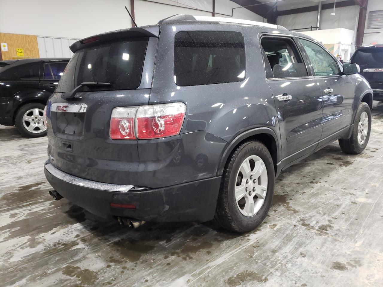 Photo 4 from auction – 2012 GMC ACADIA SLE with VIN 1GKKRPED2CJ262625
