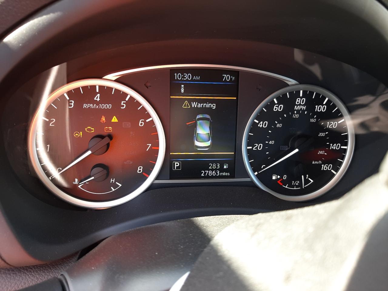 Photo 8 from auction – 2019 NISSAN SENTRA S with VIN 3N1AB7AP2KY290885
