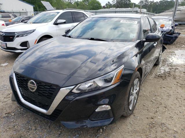 Photo 2 from auction – 2021 NISSAN ALTIMA S with VIN 1N4BL4BV1MN304470