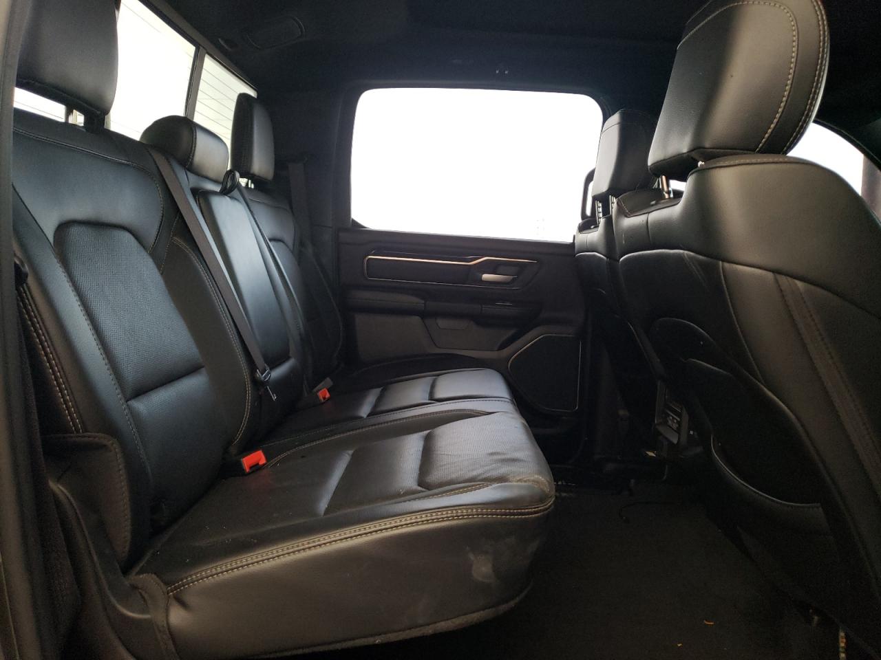 Photo 6 from auction – 2021 RAM 1500 REBEL with VIN 1C6SRFLT9MN583773