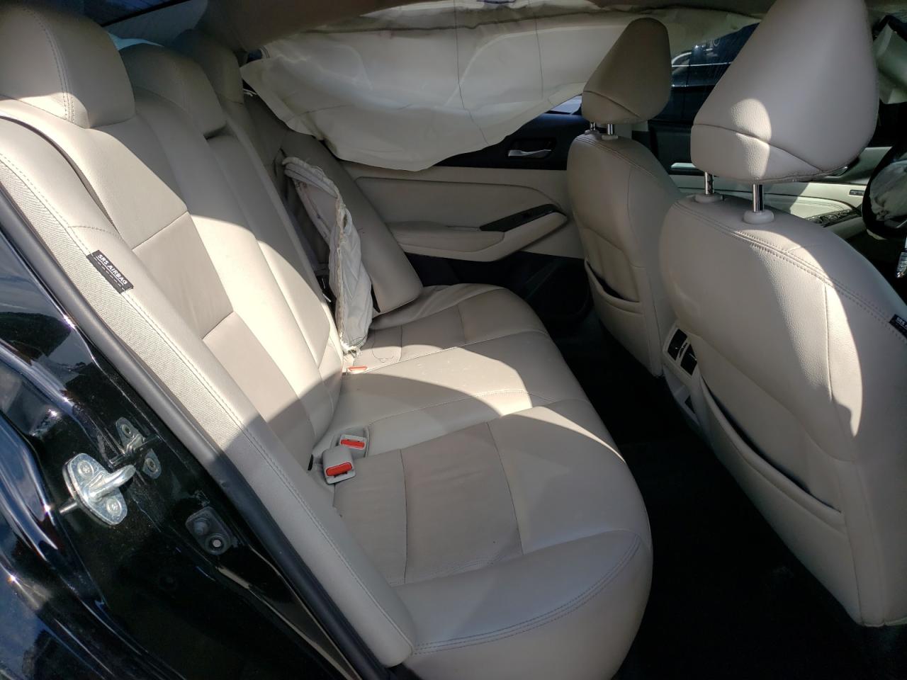 Photo 6 from auction – 2020 NISSAN ALTIMA PLA with VIN 1N4BL4FV0LC114115