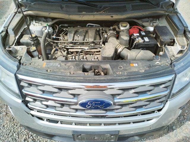 Photo 7 from auction – 2019 FORD EXPLORER with VIN 1FM5K7B85KGA16051