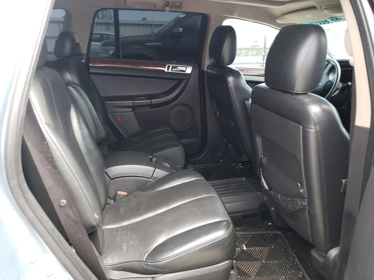Photo 6 from auction – 2006 CHRYSLER PACIFICA T with VIN 2A4GF68456R826942