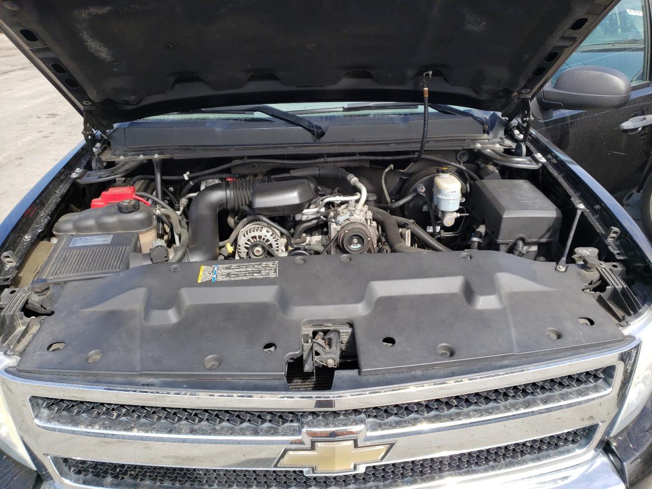 Photo 7 from auction – 2010 CHEVROLET SILVERADO with VIN 1GCSCPEX0AZ203918