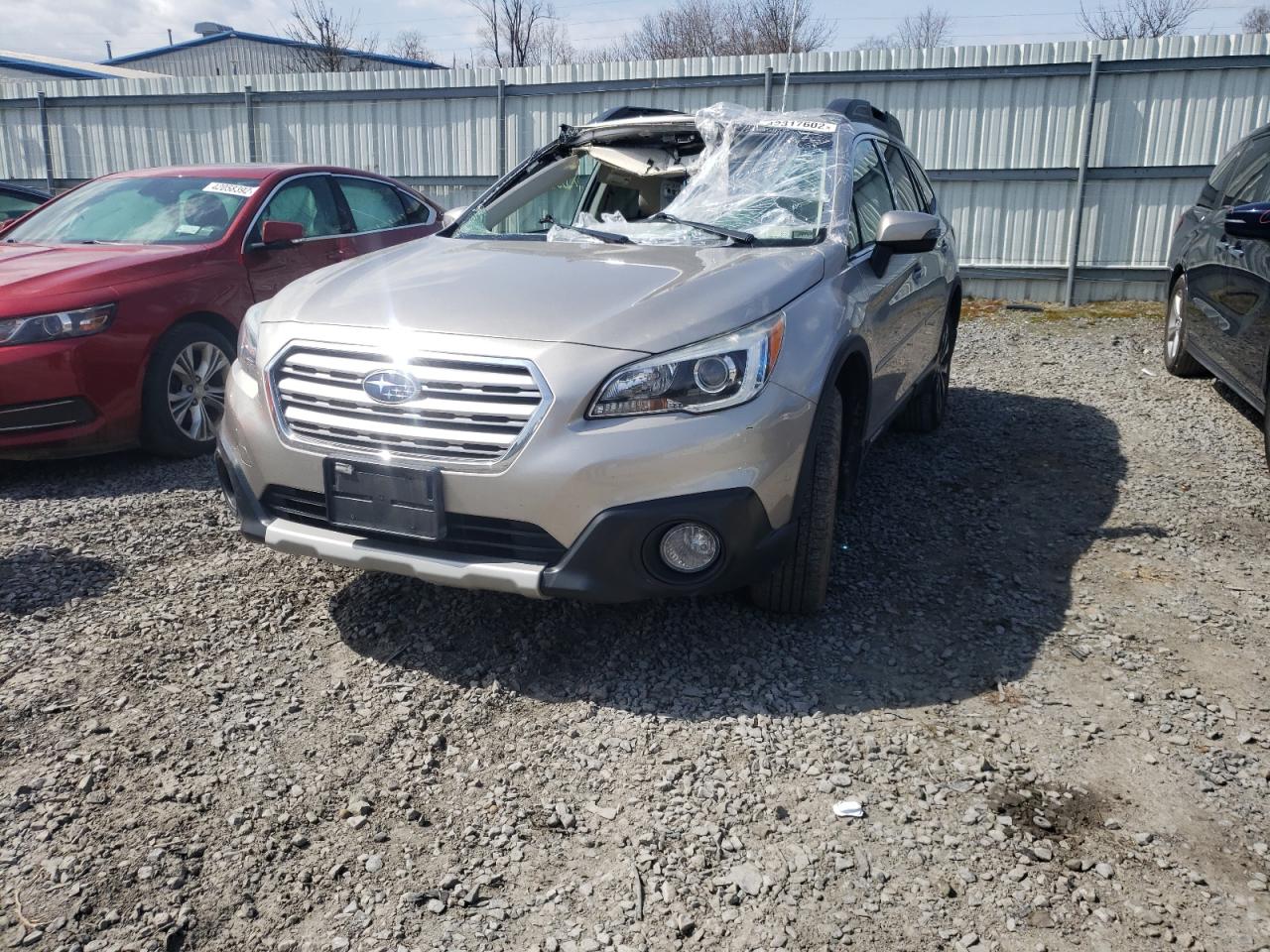 Фото 2 с аукциона – 2016 SUBARU OUTBACK 2. с VIN 4S4BSALC9G3295540