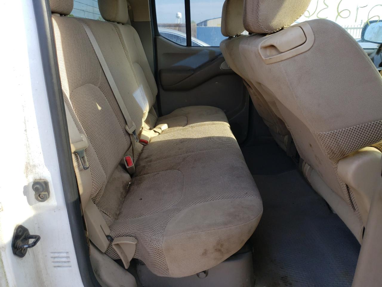Photo 6 from auction – 2008 NISSAN FRONTIER C with VIN 1N6AD09U68C426099