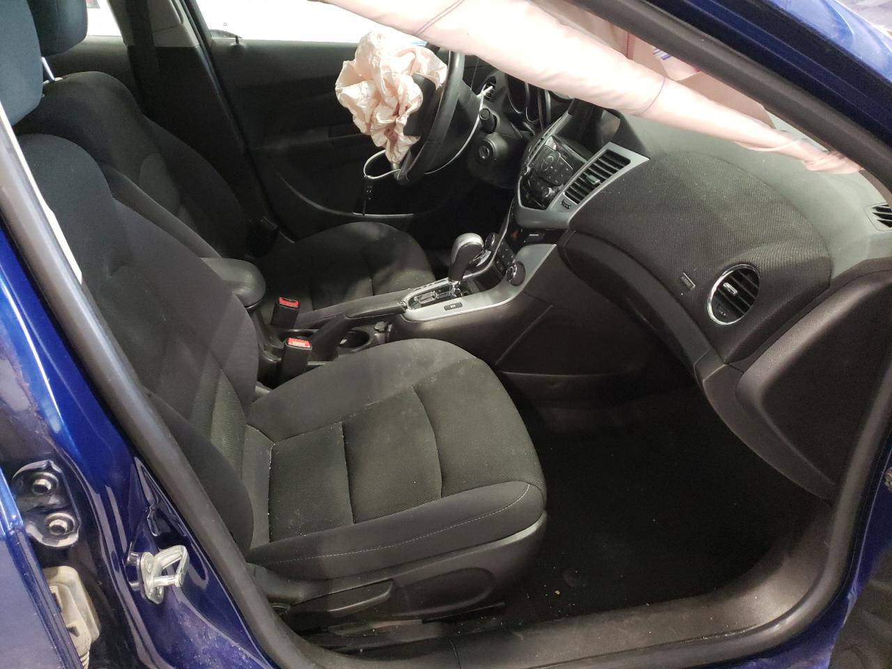 Photo 5 from auction – 2013 CHEVROLET CRUZE LT with VIN 1G1PC5SB4D7307758