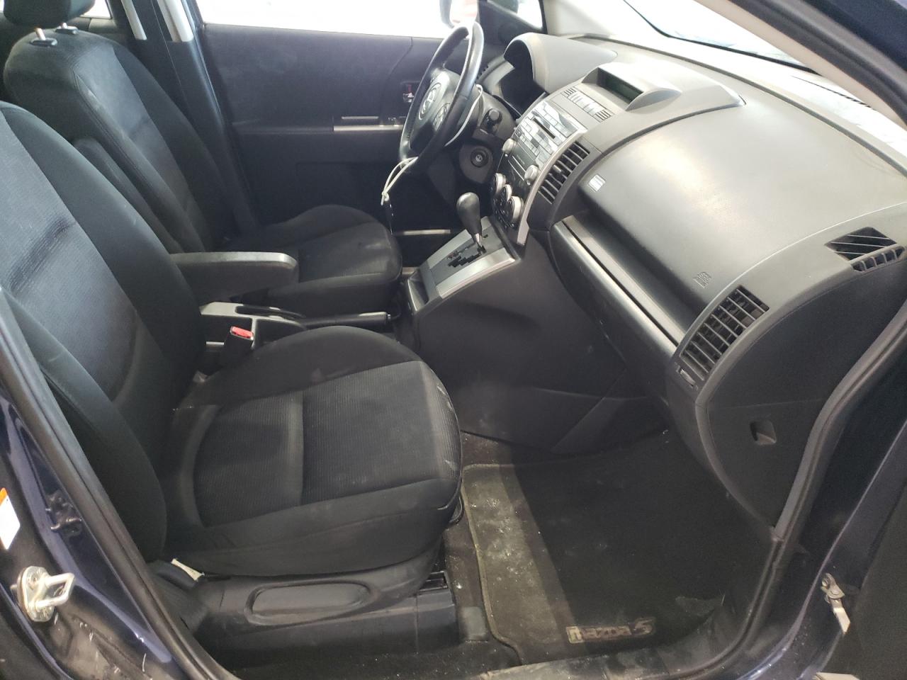 Photo 5 from auction – 2008 MAZDA 5 with VIN JM1CR29L880310260