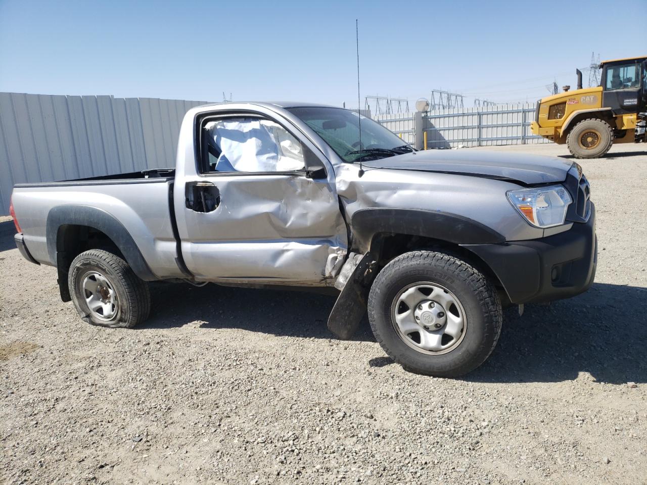 Photo 9 from auction – 2014 TOYOTA TACOMA with VIN 5TFPX4EN1EX022593