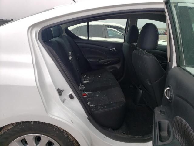 Photo 6 from auction – 2019 NISSAN VERSA S with VIN 3N1CN7AP7KL852695