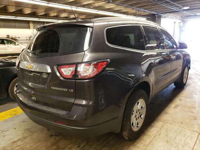 Photo 4 from auction – 2014 CHEVROLET TRAVERSE L with VIN 1GNKRFKD1EJ258523
