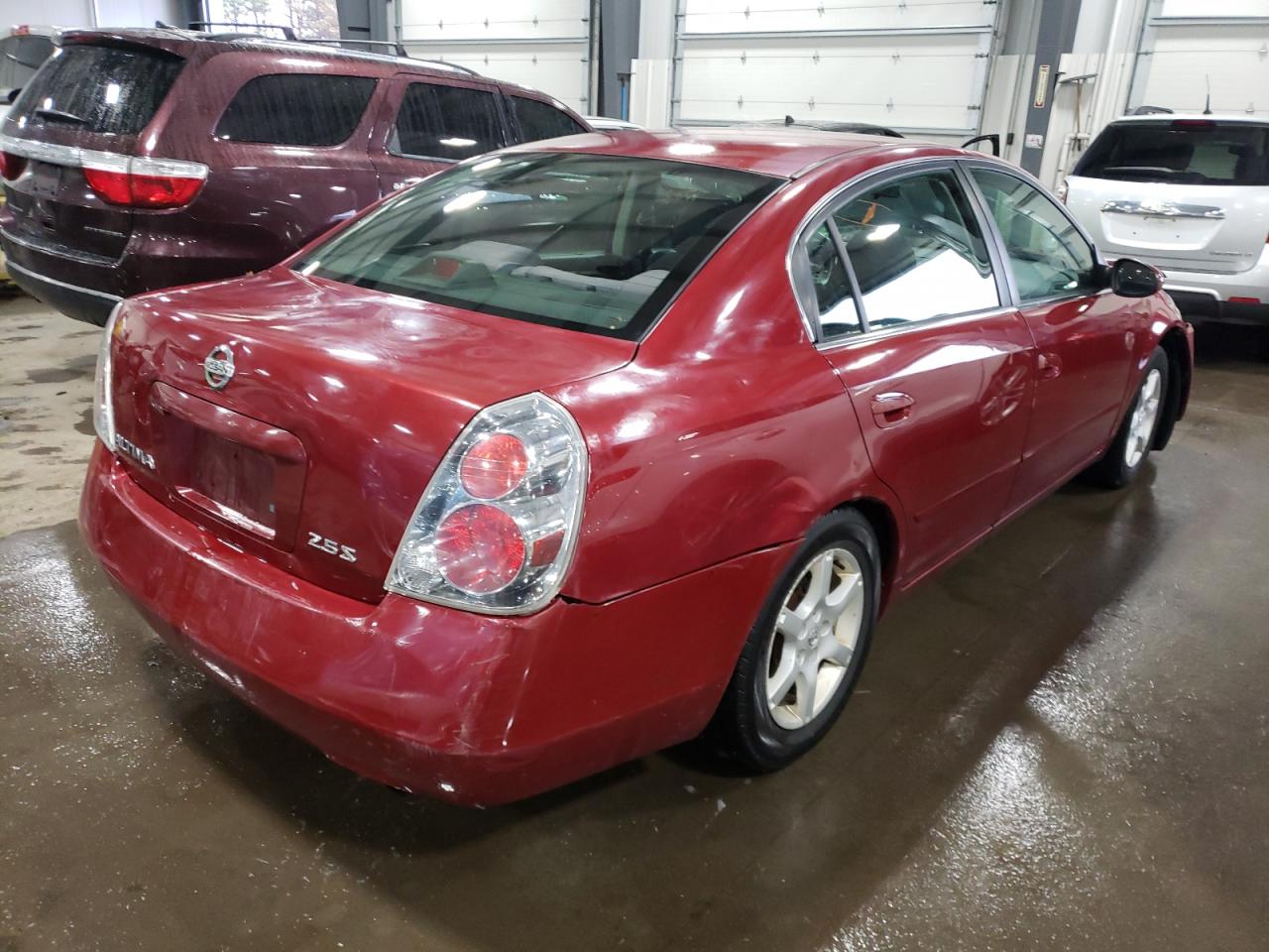 Photo 4 from auction – 2005 NISSAN ALTIMA S with VIN 1N4AL11D15C299075
