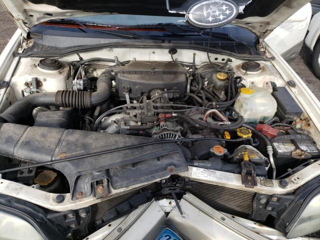 Photo 7 from auction – 2002 SUBARU LEGACY OUT with VIN 4S3BH686827630646