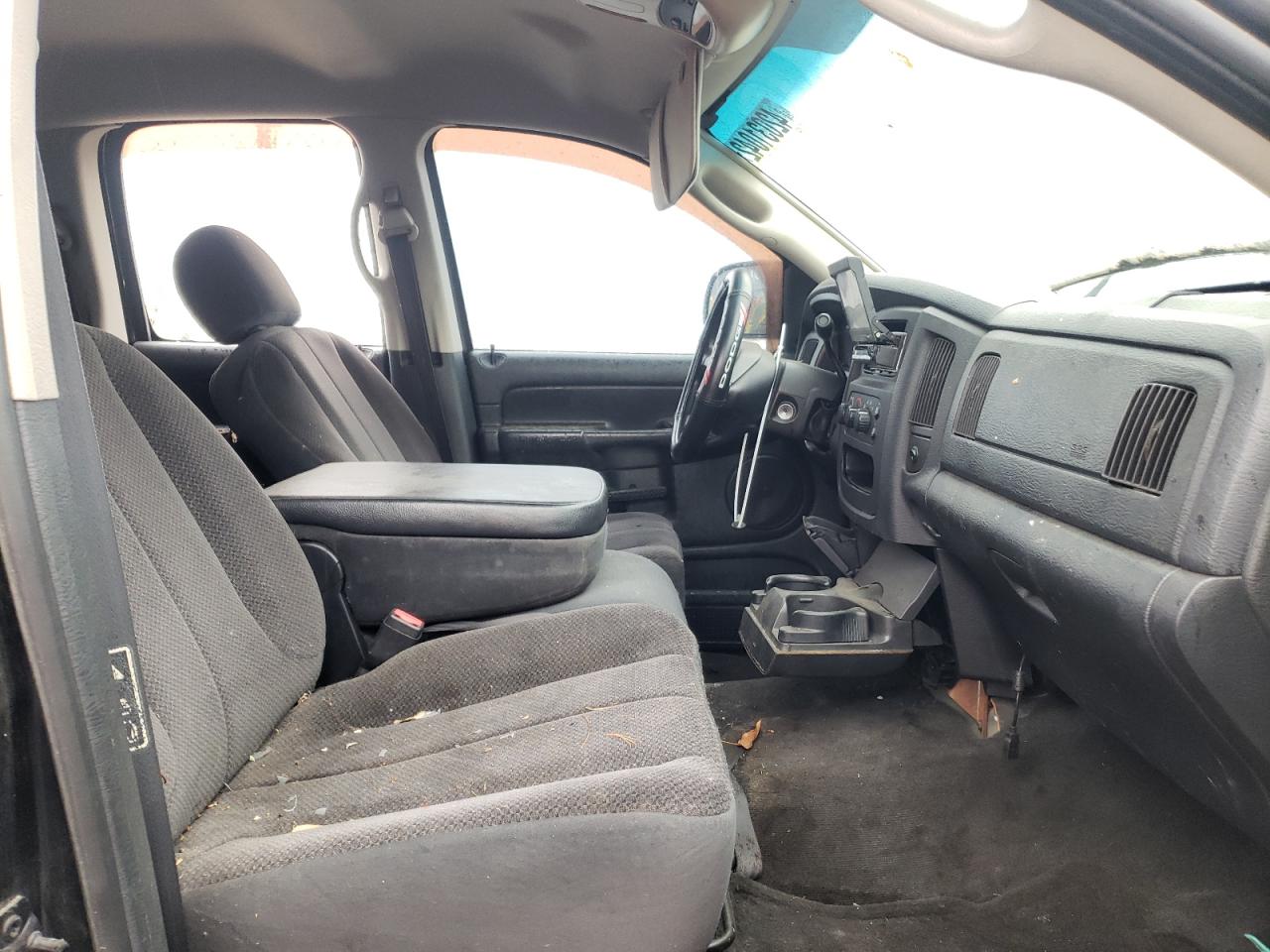 Photo 5 from auction – 2003 DODGE RAM 1500 S with VIN 1D7HA18NX3S165123
