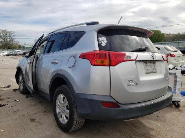 Photo 3 from auction – 2013 TOYOTA RAV4 LIMIT with VIN 2T3YFREV1DW056573