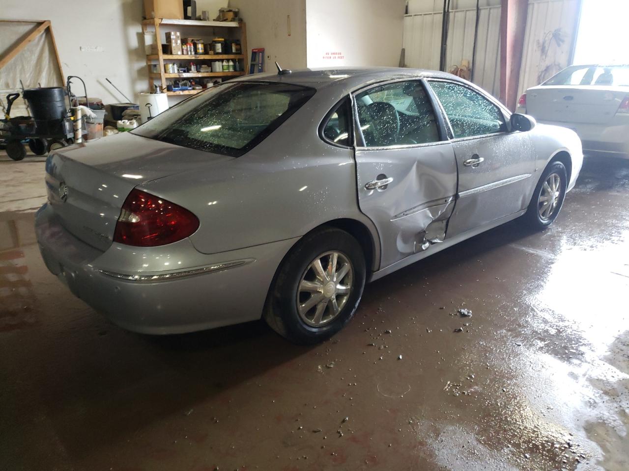 Photo 4 from auction – 2006 BUICK LACROSSE C with VIN 2G4WD582761260616