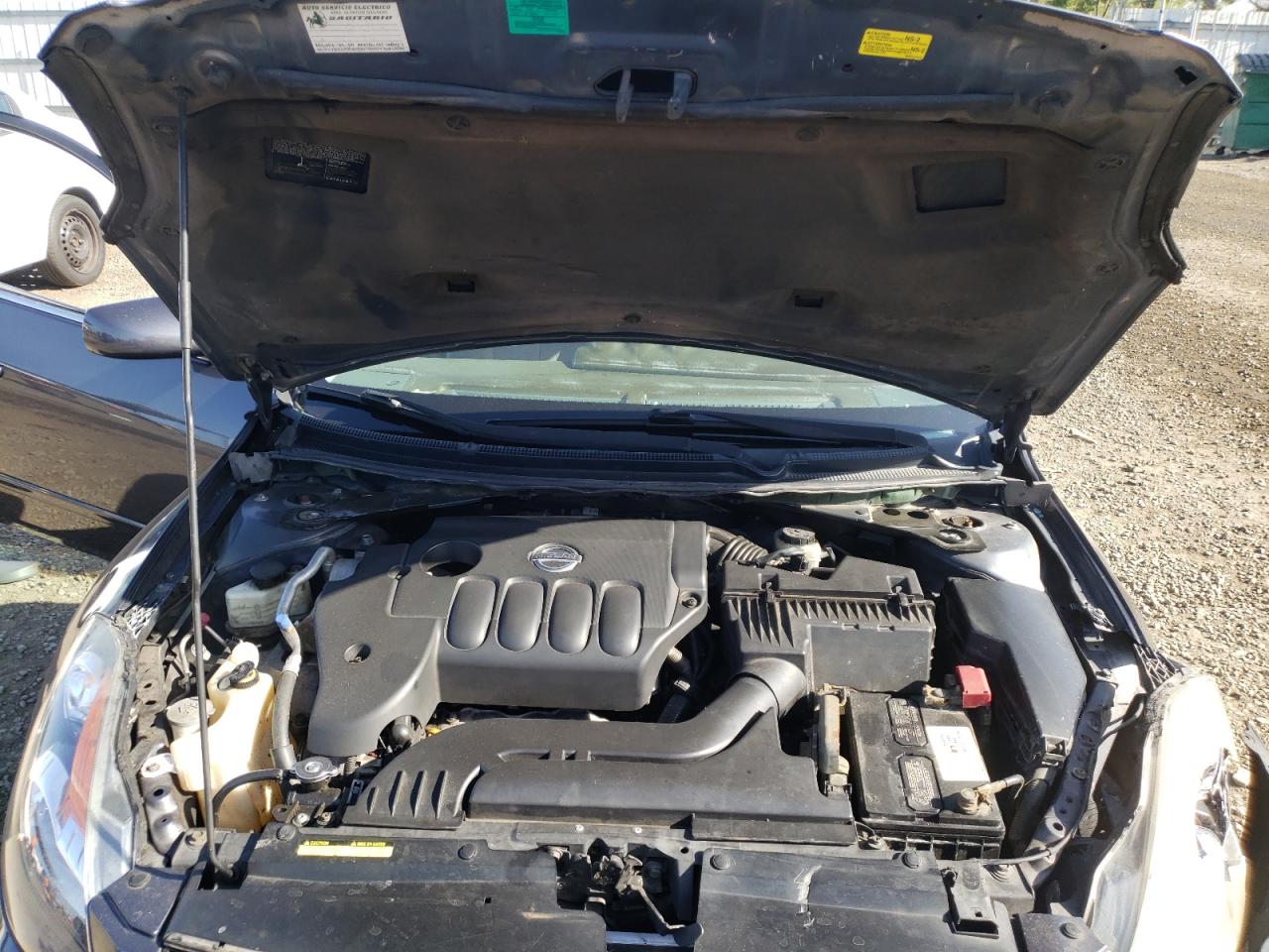 Photo 7 from auction – 2008 NISSAN ALTIMA 2.5 with VIN 1N4AL21EX8N526481