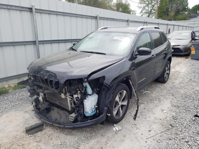 Photo 2 from auction – 2019 JEEP CHEROKEE L with VIN 1C4PJLDB7KD272209
