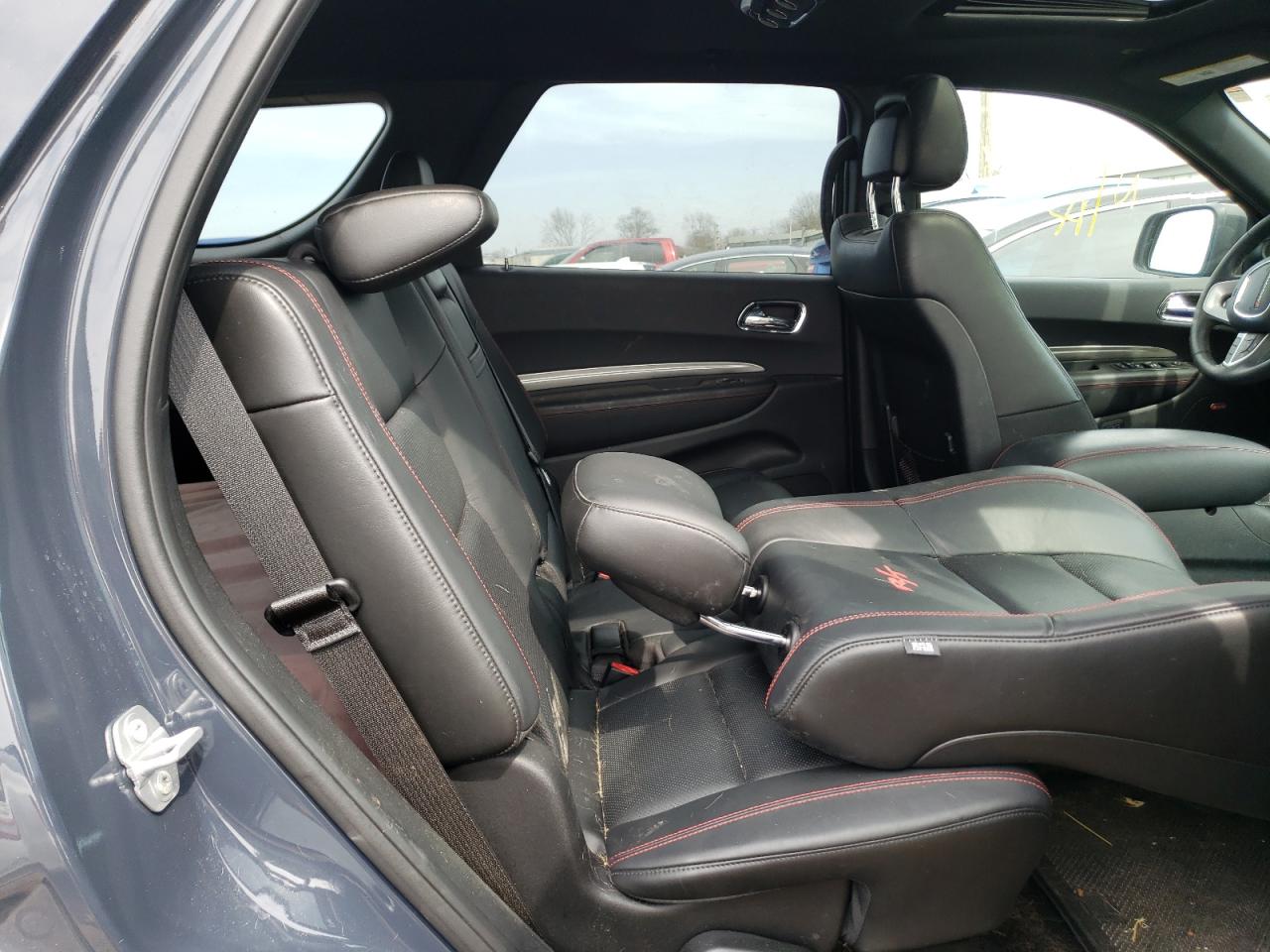 Photo 6 from auction – 2017 DODGE DURANGO R/ with VIN 1C4SDJCT3HC937671