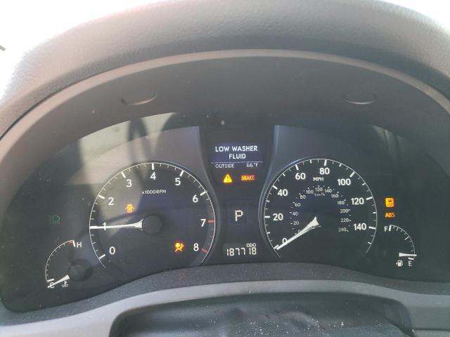 Photo 8 from auction – 2010 LEXUS RX 350 with VIN 2T2BK1BA5AC040012