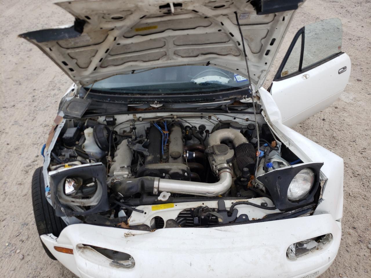 Photo 7 from auction – 1990 MAZDA MX-5 MIATA with VIN JM1NA351XL0141684