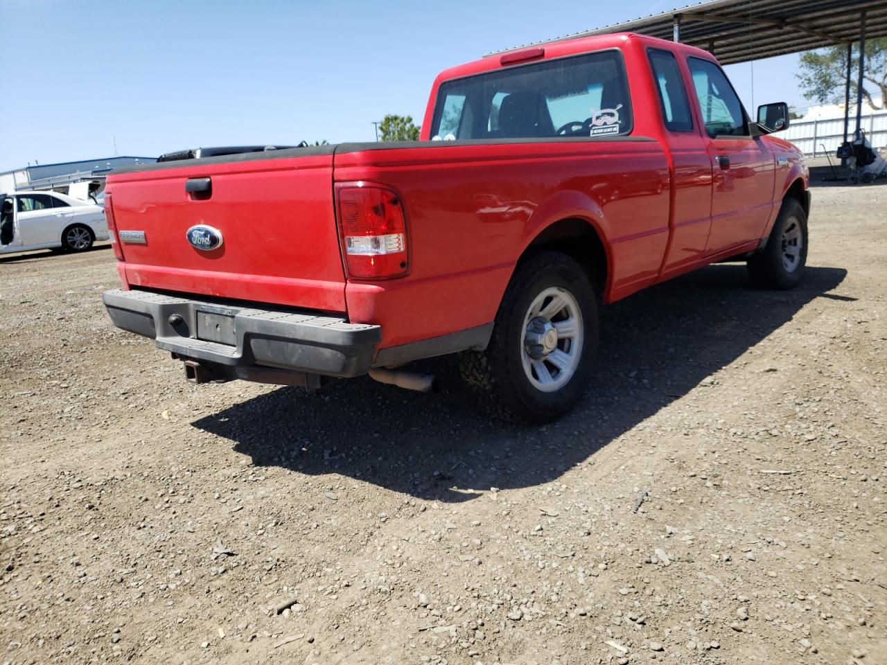 Photo 4 from auction – 2010 FORD RANGER SUP with VIN 1FTKR1ED9APA30476