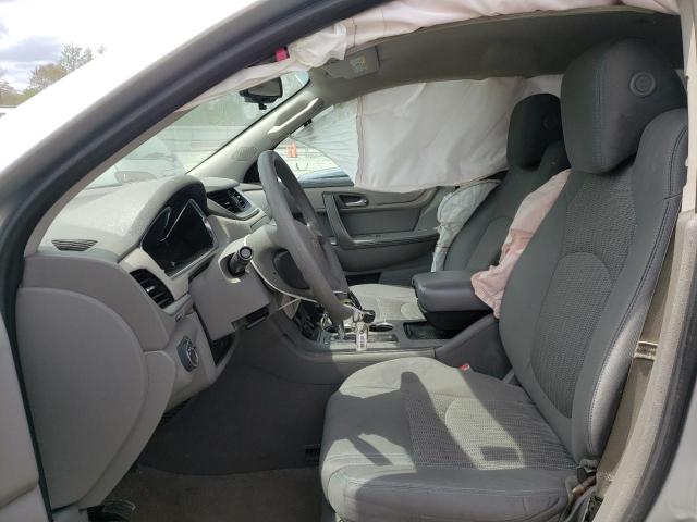 Photo 5 from auction – 2016 CHEVROLET TRAVERSE L with VIN 1GNKRFKD2GJ336763