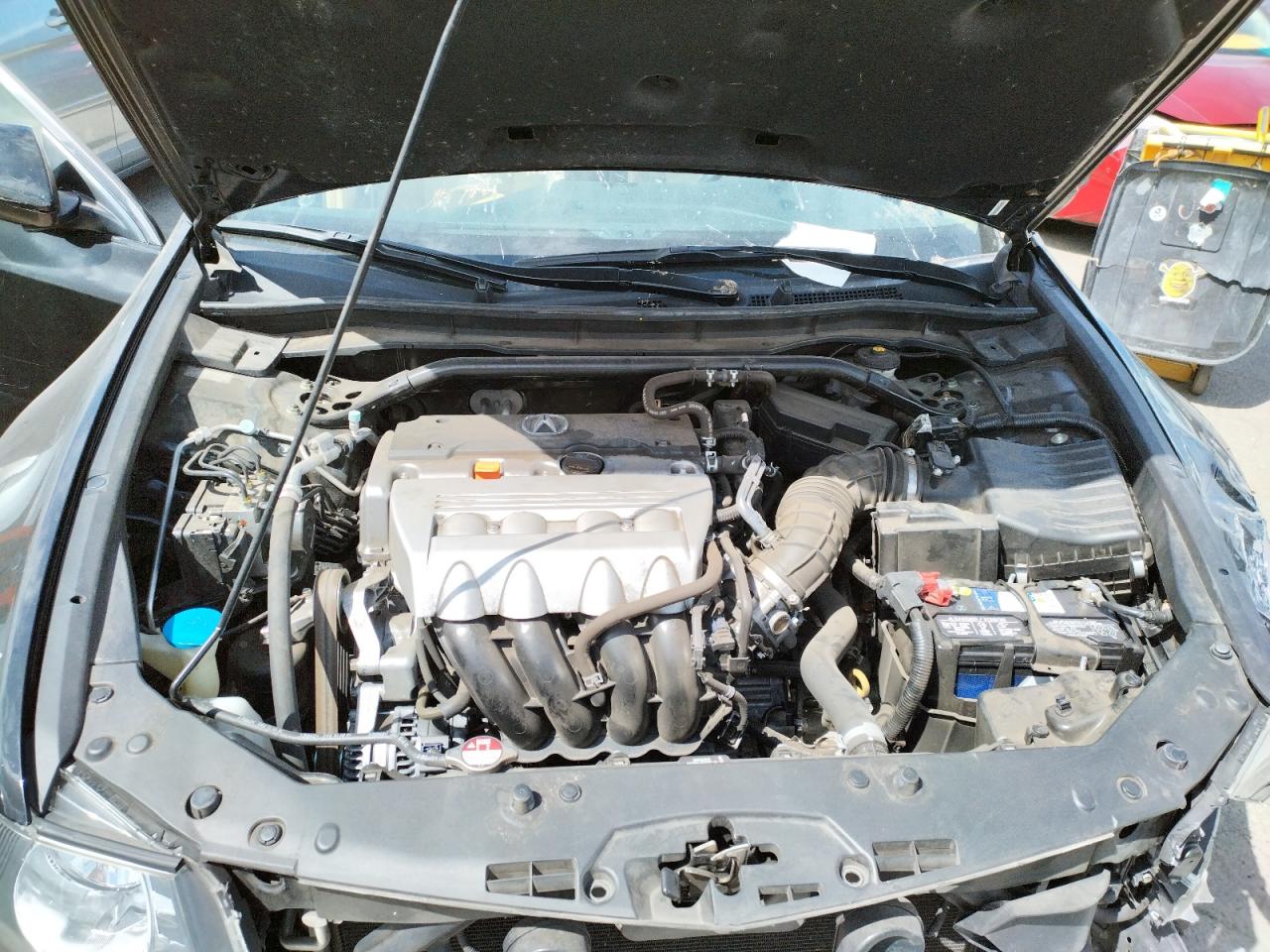 Photo 7 from auction – 2012 ACURA TSX TECH with VIN JH4CU2F64CC030774