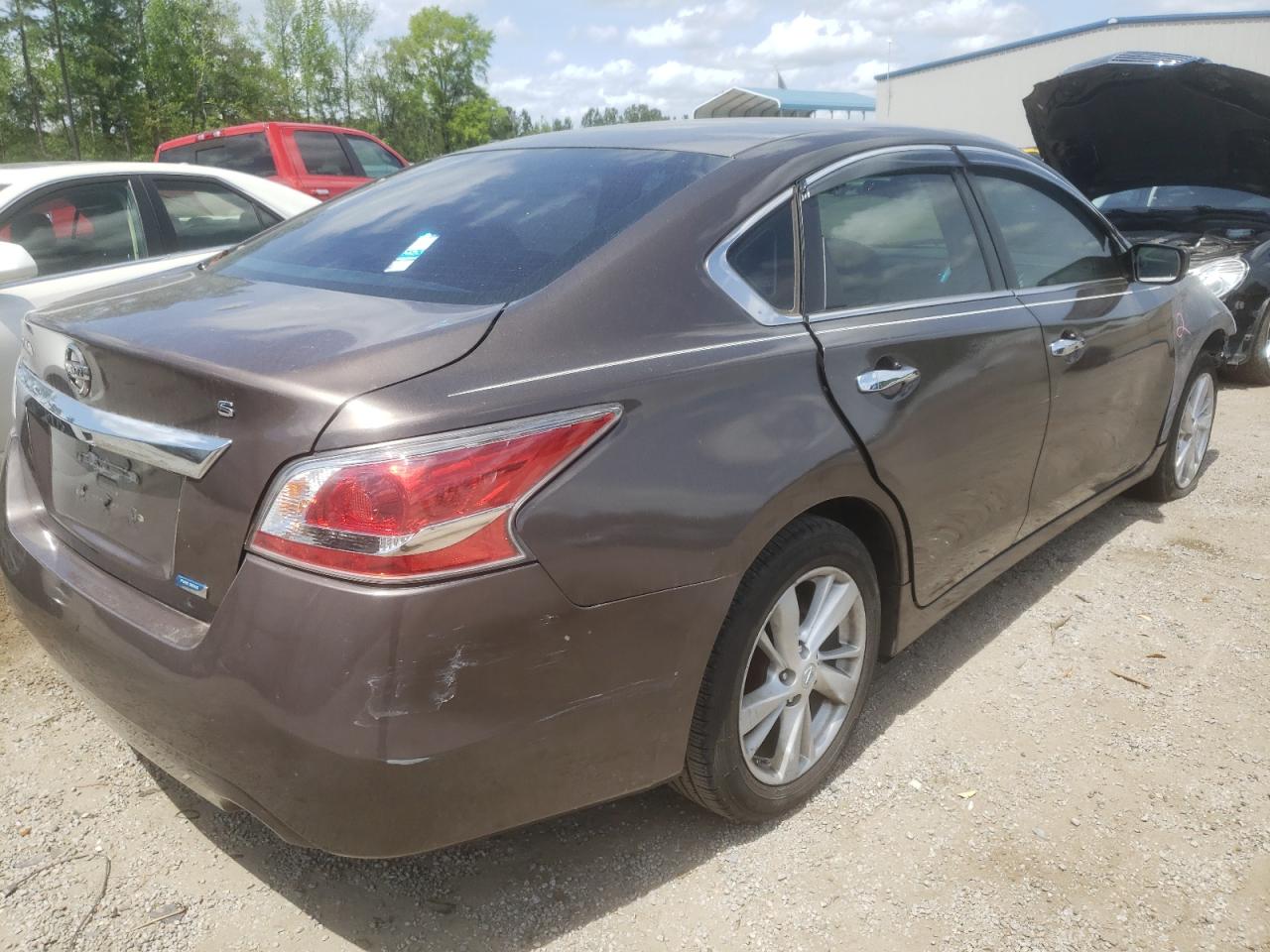 Photo 4 from auction – 2014 NISSAN ALTIMA 2.5 with VIN 1N4AL3AP2EN339643